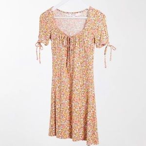 ASOS Floral Mini Dress
